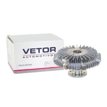 Imagem de Polia Embreagem Viscosa Ventoinha Mitsubishi L200 Triton 3.5
