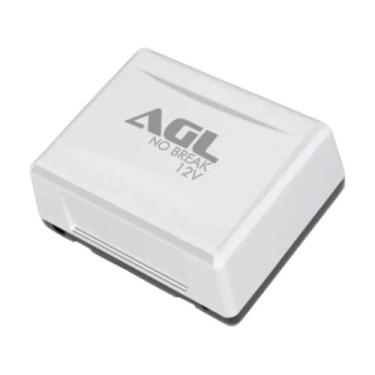 Imagem de Nobreak AGL 12V c/ Bateria Inclusa para Fechaduras Eletroímã