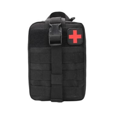 Imagem de Bolsa De Cintura IFAK EDC De Emergência, Colete De Caça, Kit De Primei