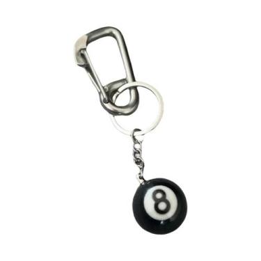 Imagem de Chaveiro Abridor De Garrafas De Cerveja Em Formato De Dado 3D Preto, P