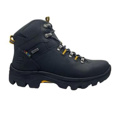 Imagem de Bota Masculina Bradok Hi Land Nobuck HLD6300-Masculino