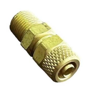 Imagem de Conexao macho 1/4"x1/8" cm1418 - BEL AIR