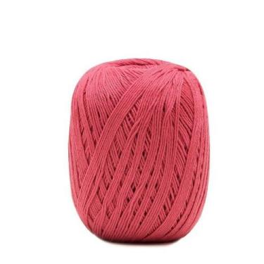 Imagem de Linha Charme 396M Cor 3048 Flamingo - 100% Algodão Mercerizado - Círcu