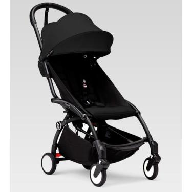 Imagem de Carrinho Yoyo³ Stokke Passeio Bebê Infantil Seguro Confortável Facil U