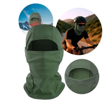 Imagem de Máscara Protetora Solar Térmica Multifuncional Outdoor - Nilo-imports