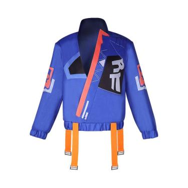 Imagem de Trajes de cosplay de anime Valorants Yorus e roupas para