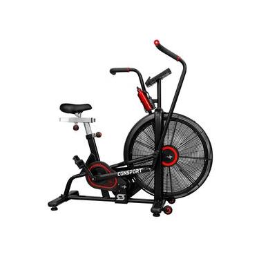 Imagem de Bicicleta Ergométrica Air Bike Profissional Funcional Consport