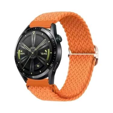 Imagem de Pulseira Trançada Respirável Para Samsung Watch 7 FE 6 Gear S3 20mm 22