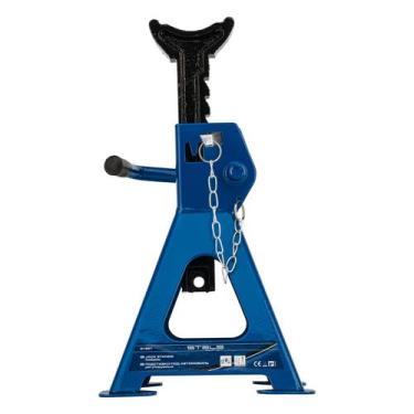 Imagem de Cavalete para Veículo Reforçado Ajustável 2T 280-420 MM 2 Peças STELS