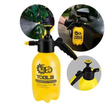 Imagem de Pulverizador de Pressão 2L Jardinagem e Limpeza - FBG