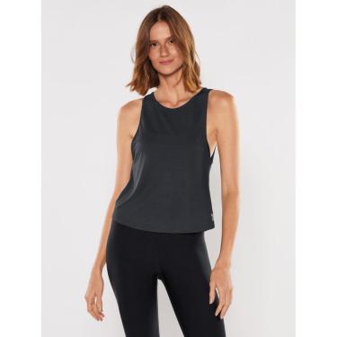 Imagem de Regata Lisa Essentials-Feminino