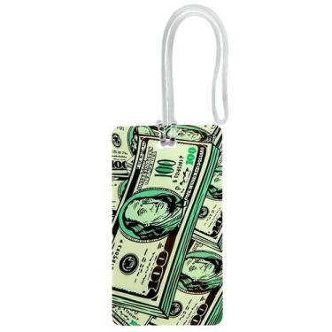 Imagem de Identificador de Bagagem Colorido - Dolár - Sestini, Colorido