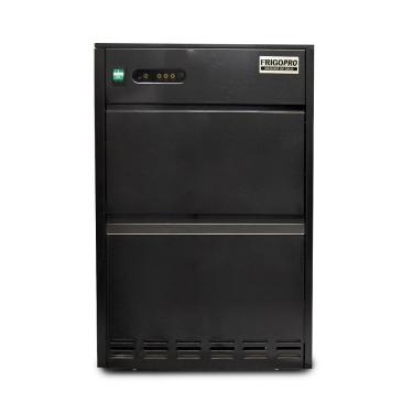 Imagem de Máquina de Gelo Profissional 50kgs 220V Black FGB50B Frigopro