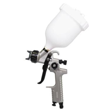 Imagem de Pistola para Pintura HVLP Bico 1,3mm 600ml STEULA