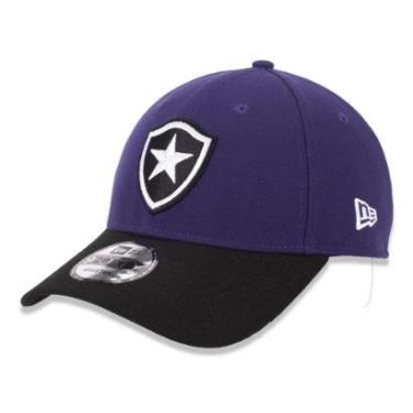 Imagem de BONE NEW ERA 9FORTY BOTAFOGO ROXO-Masculino