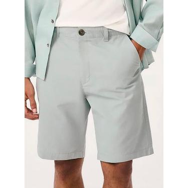 Imagem de Bermuda Hering KTNU Masculina Chino Algodão T. 38/48-Masculino