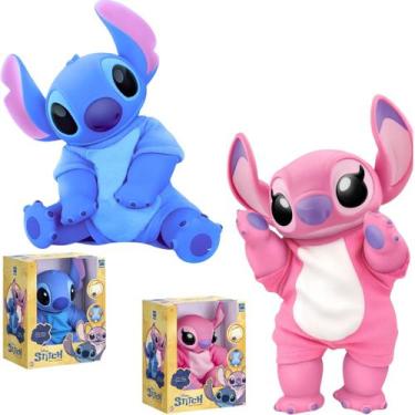 Imagem de Boneco Coleção Amor de Filhote Vinil Disney Brinquedo Infantil - Roma 