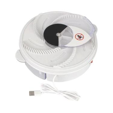 Imagem de Armadilha Elétrica USB Para Moscas E Insetos, Controle Automático De P