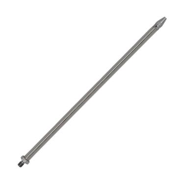 Imagem de Prolongador de Antena Aquário AC-10 Marinox para Rádio PX com Alumínio Extrudado 38CM