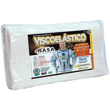 Imagem de Travesseiro Nasa Original Viscoelástico Hipoalergênico Max Junior