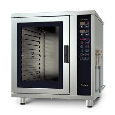 Imagem de Forno Combinado Cmax6 Gourmet Inox Prática 220V