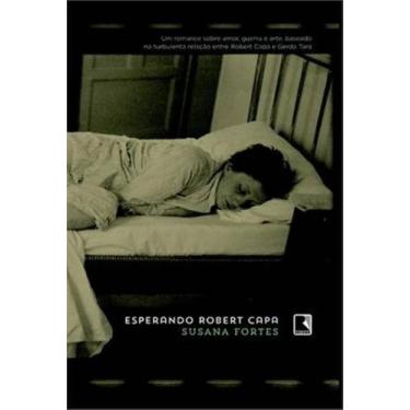 Imagem de Livro - Esperando Robert Capa