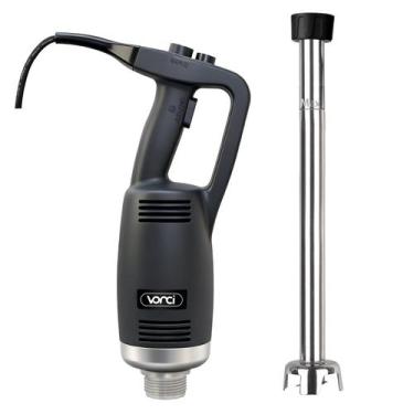Imagem de Mixer de imersão VONCI 750W, haste de aço inoxidável de 56 cm, 120V