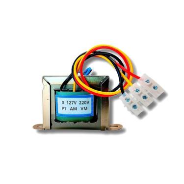 Imagem de Transformador 12VA Bomba Vácuo Gnatus 127/220V 12/24V - VC ECOMMERCE