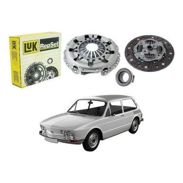 Imagem de Kit Embreagem Luk Brasilia 1600 1973 A 1982