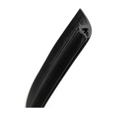 Imagem de Borracha do para-brisa Superior Modelo F103 para GM Corsa GII e GM Montana Após 2002 Vedação Eficiente Uniflex