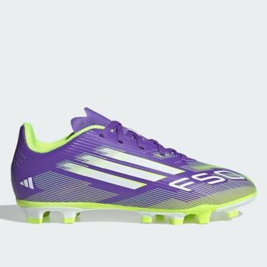 Imagem de Chuteira Campo Infantil Adidas F50 Club-Unissex