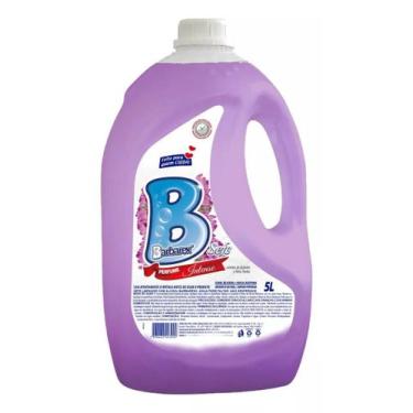 Imagem de Limpador Perfumado Barbarex Sefe Intense 5L Álcool Multiuso Seca Rápid