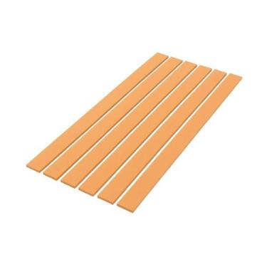 Imagem de Ripas de MDF, 20 unidades, 3 mm, 10x120 cm - Herval