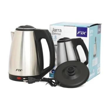 Imagem de Jarra Elétrica Amanzi 1,8L - Fix