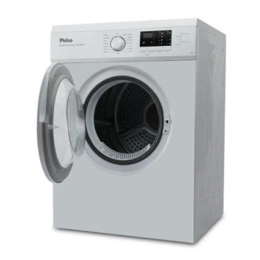 Imagem de Secadora De Roupas Philco Branca PSEC5000 11kg 16 Programas 110V, 110V