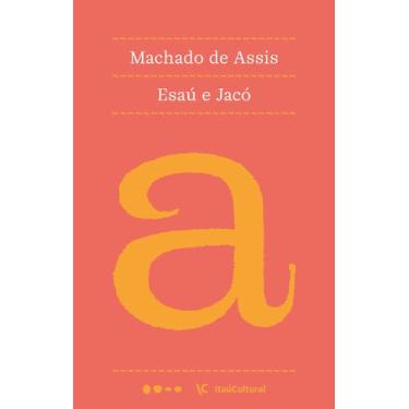Imagem de Livro - Esaú e Jacó