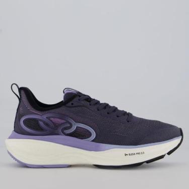 Imagem de Tênis Olympikus Pride 4 Feminino Roxo, 34