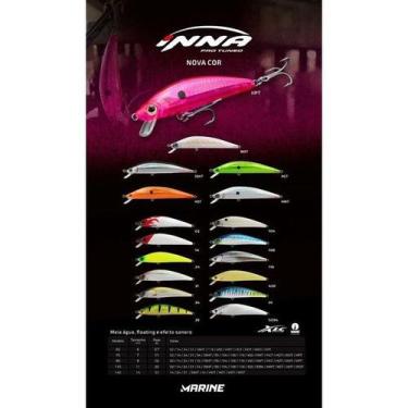 Imagem de Isca Artificial Marine Sports Inna 70 Pro, 14