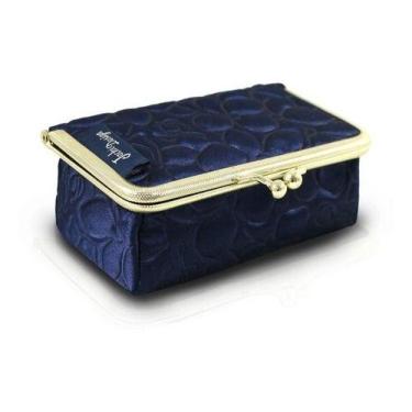 Imagem de Necessaire De Bolsa P/ Batom Chave Jóias Organizador / Mini - Jacki De