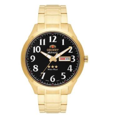 Imagem de Relogio orient automatico 469gp074f p2kx