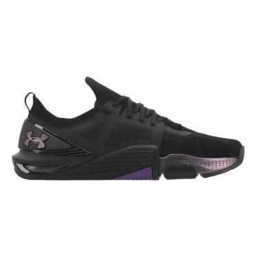 Imagem de Tênis Under Armour Tribase Cross 2 Cod 17663 -, Preto, 39 BR