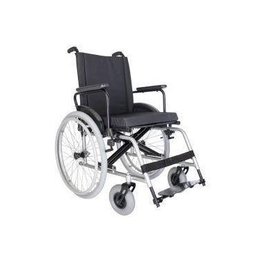 Imagem de Cadeira de rodas para obesos ( 160kg ) MA3FO 60cm Ortomobil