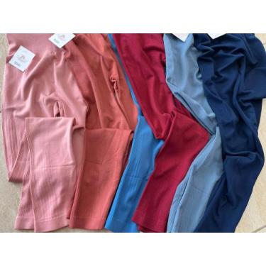 Imagem de Calça malha fina - Lupo, Rosa claro, 38