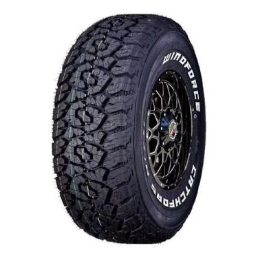 Imagem de Pneu Windforce Aro 17 35X12.50R17 Catchfors A/T ll Letras Brancas 10 L