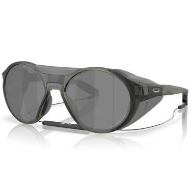 Imagem de Óculos de Sol Oakley Clifden Latitude Matte Olive Ink 2656, Camarone