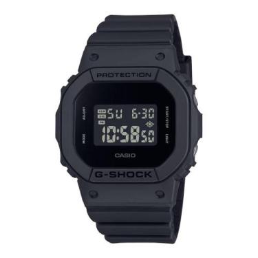 Imagem de Relógio G-Shock GMD-S5610BB-1DR Preto, Preto