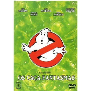 Imagem de Dvd Os Caça Fantasmas  - Sony Pictures