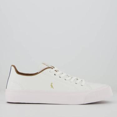 Imagem de Tênis Reserva Goodfiel Branco, 40