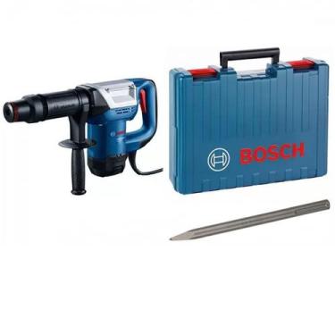 Imagem de Martelo demolidor 5kg GSH 500 - Bosch, 220V