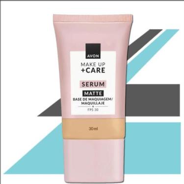 Imagem de Serum Matte Base de Maquiagem - Avon - 130 F